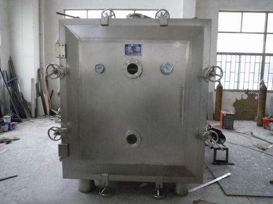 真空烘箱生產(chǎn)調(diào)試