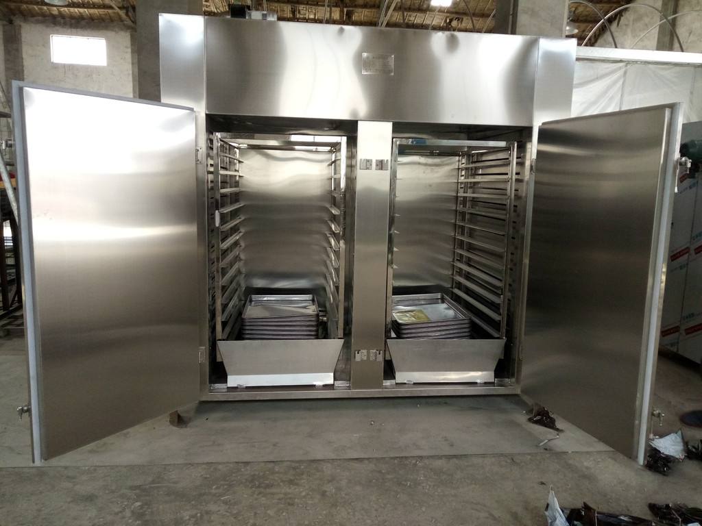 熱風循環(huán)烘箱調(diào)試