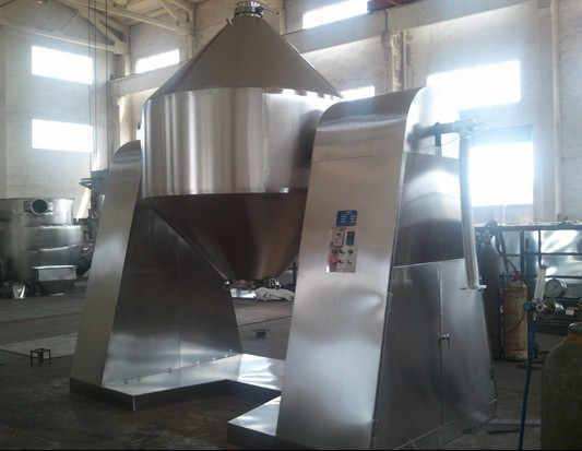 SZG系列雙錐回轉(zhuǎn)真空干燥機(jī)