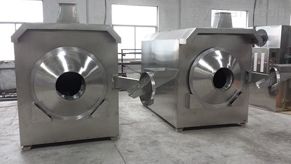 CY-550.900型桶式炒藥機(jī)