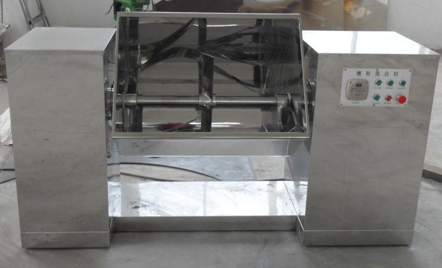 CH系列槽型混合機