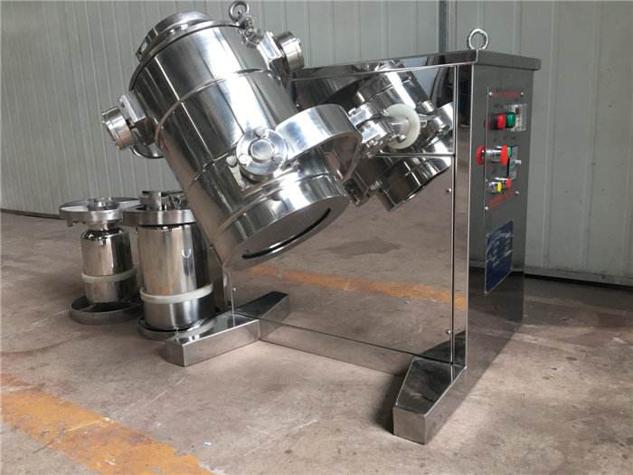 SYH系列三維運動混合機