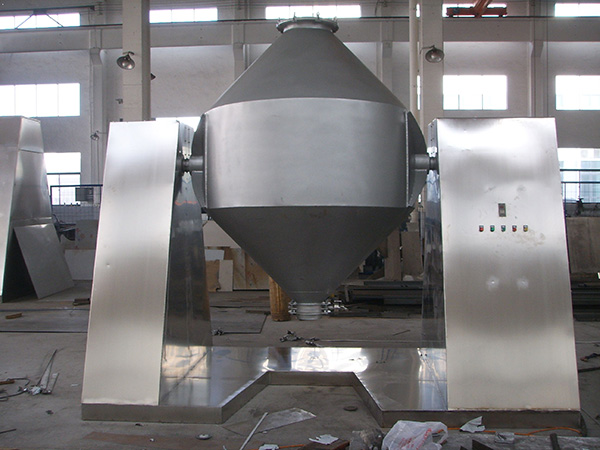 SZH系列雙錐混合機